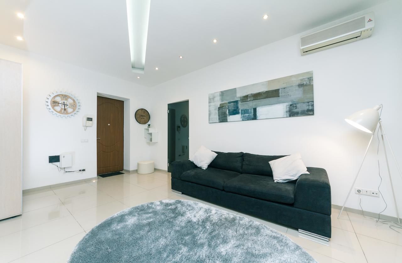 Апартаменты Baseina Apartments Киев-4