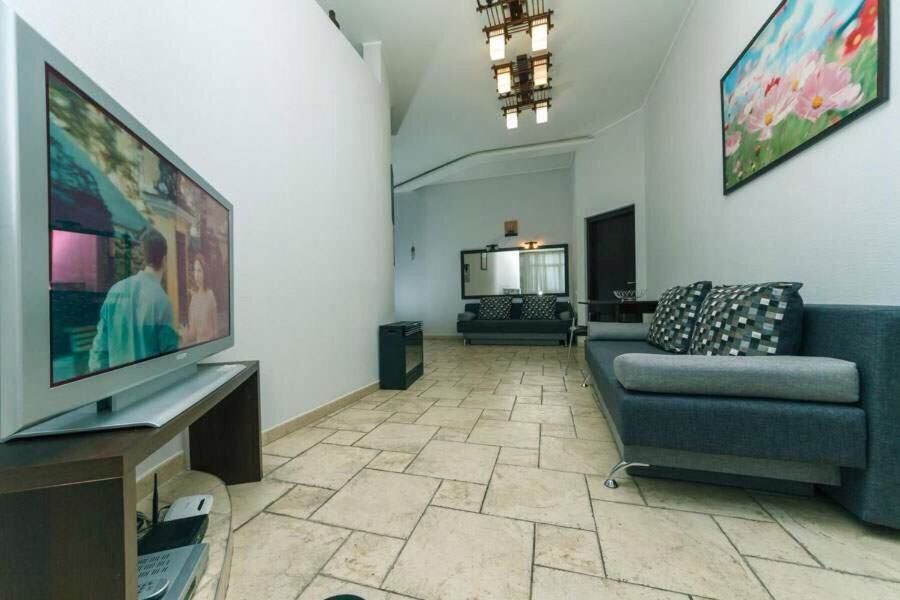 Апартаменты Baseina Apartments Киев-103