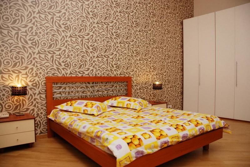 Апартаменты Baseina Apartments Киев-106