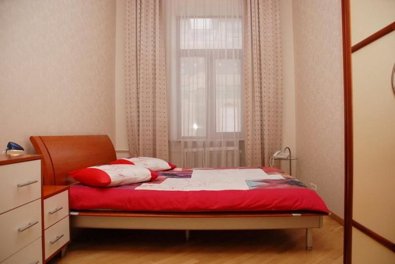 Апартаменты Baseina Apartments Киев-108