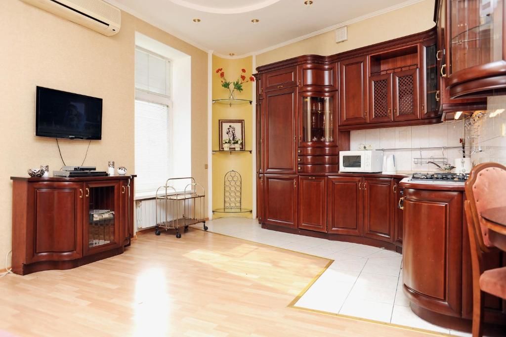 Апартаменты Baseina Apartments Киев-109