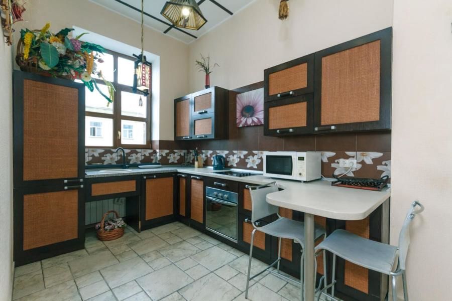 Апартаменты Baseina Apartments Киев-116