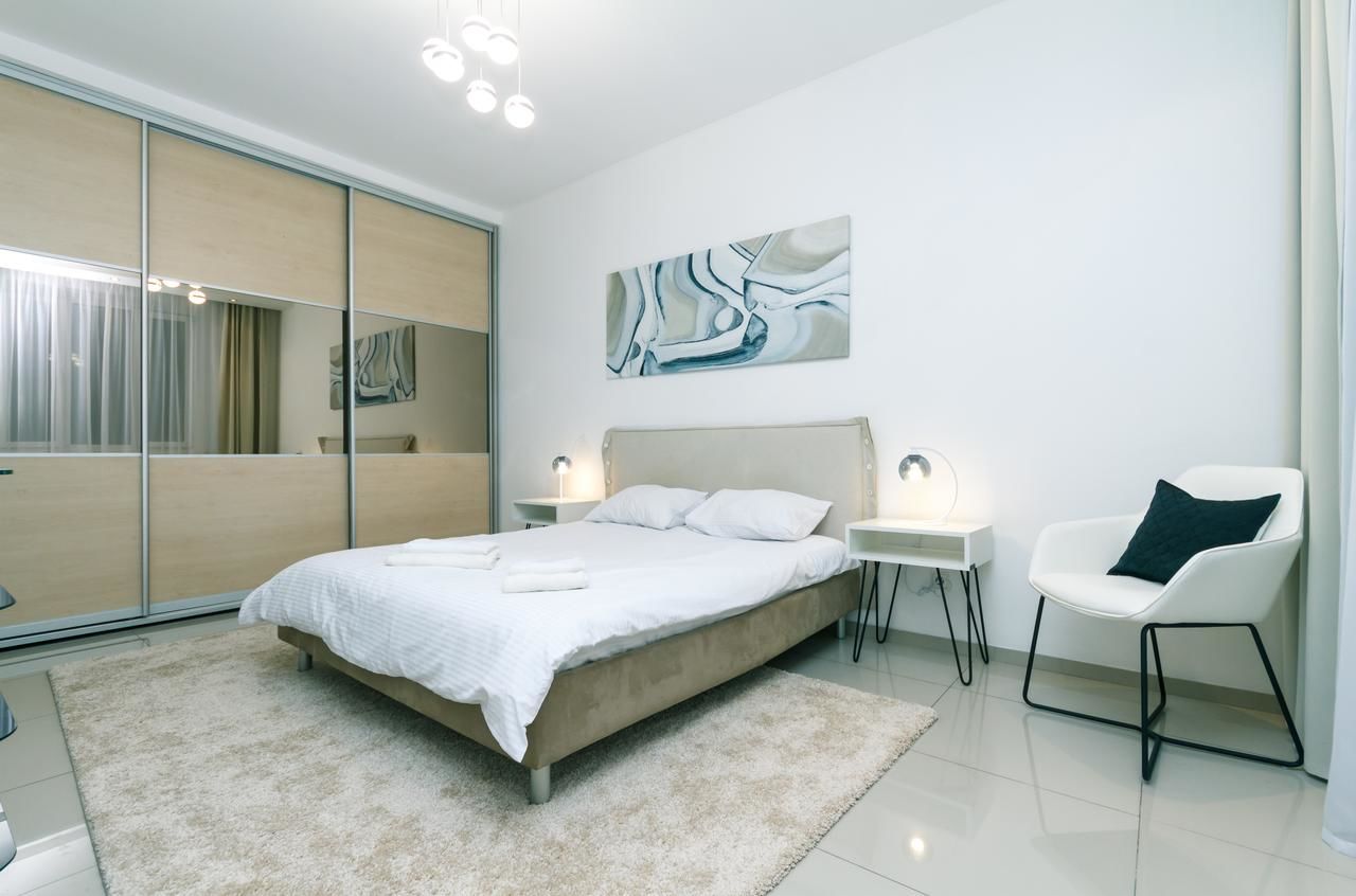Апартаменты Baseina Apartments Киев-15