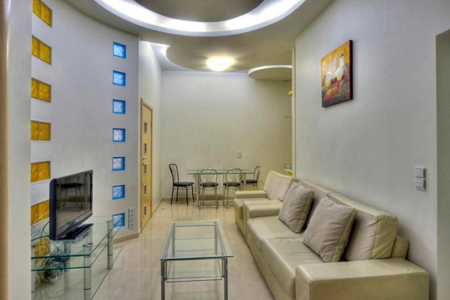 Апартаменты Baseina Apartments Киев-124
