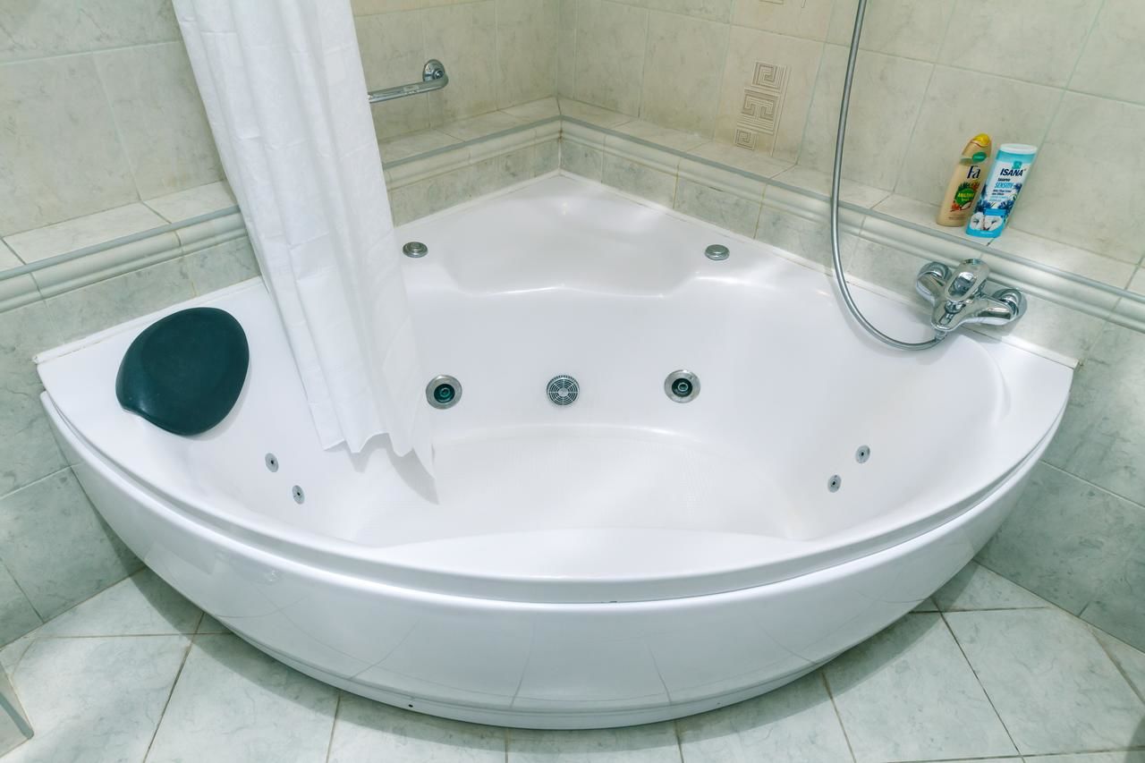 Апартаменты Baseina Apartments Киев-17