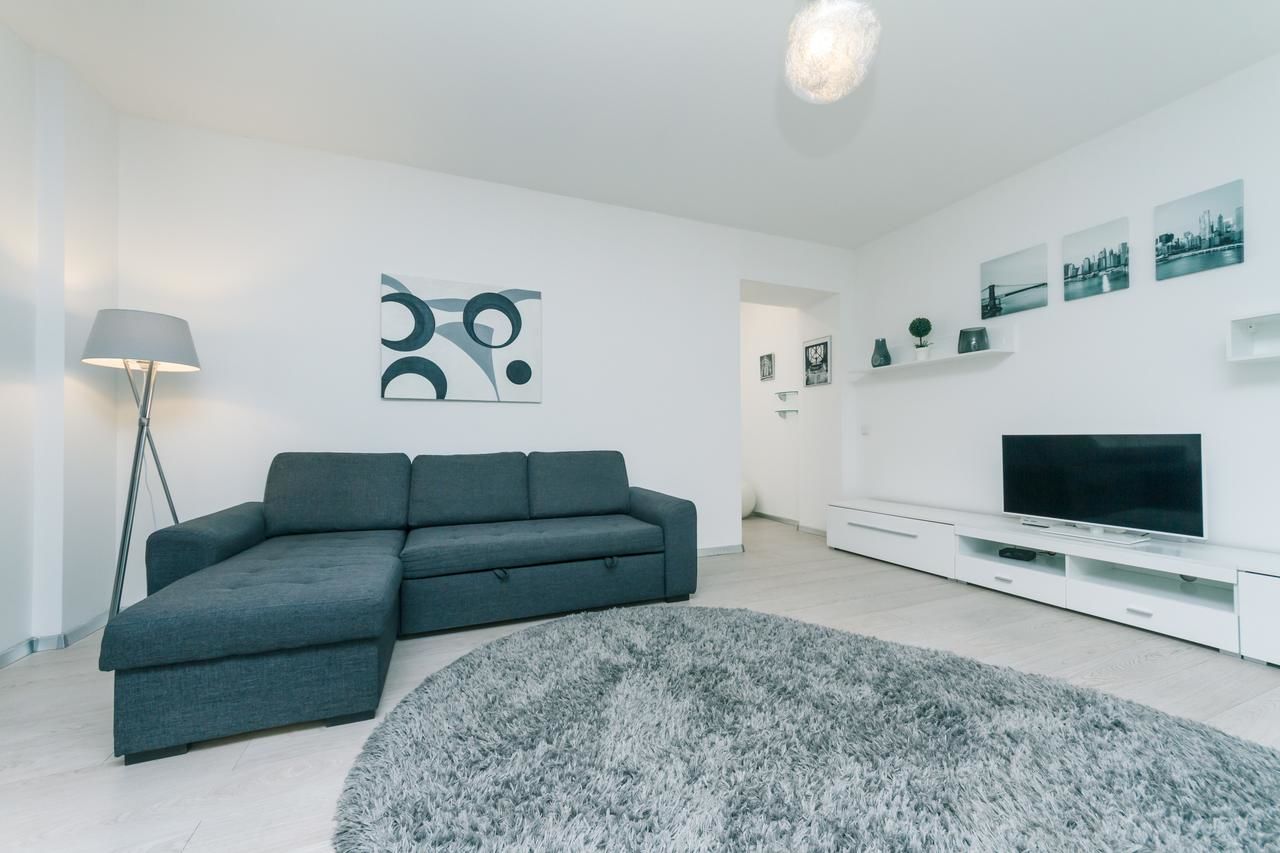 Апартаменты Baseina Apartments Киев-5