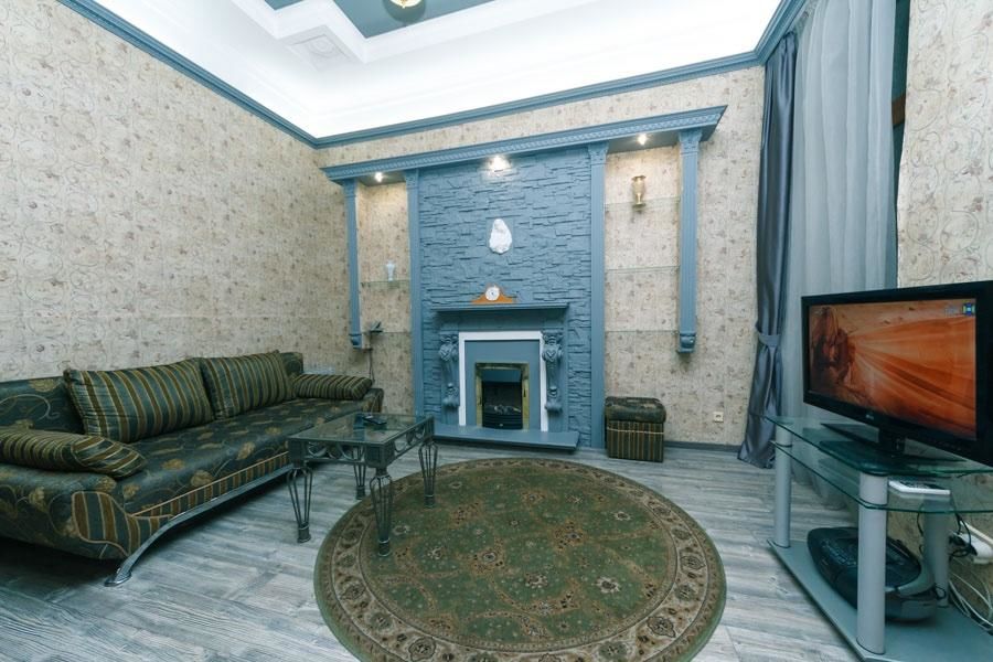 Апартаменты Baseina Apartments Киев-24