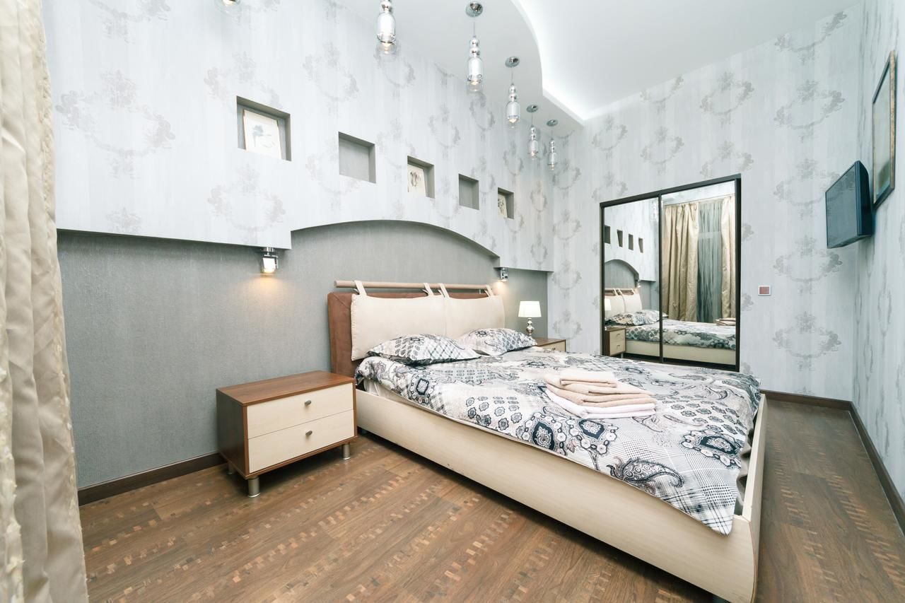 Апартаменты Baseina Apartments Киев-35