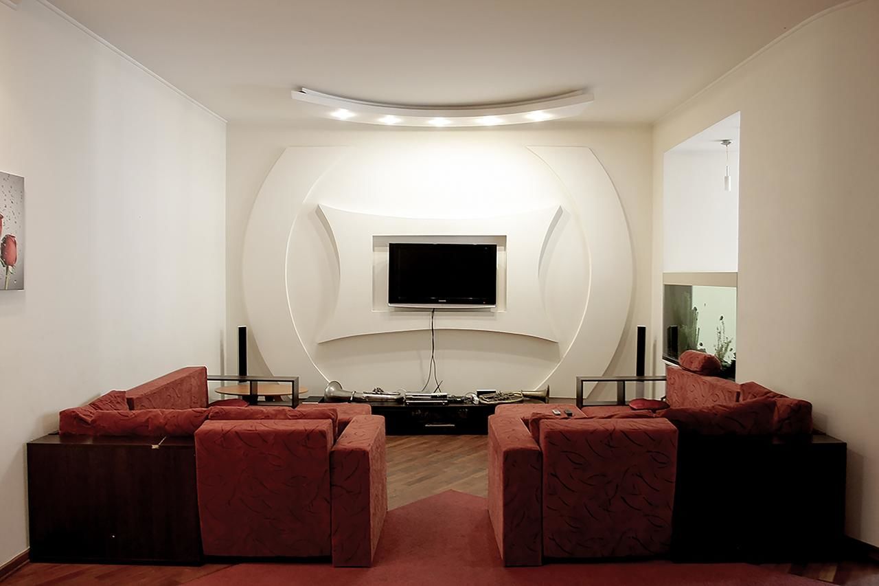 Апартаменты Baseina Apartments Киев-43