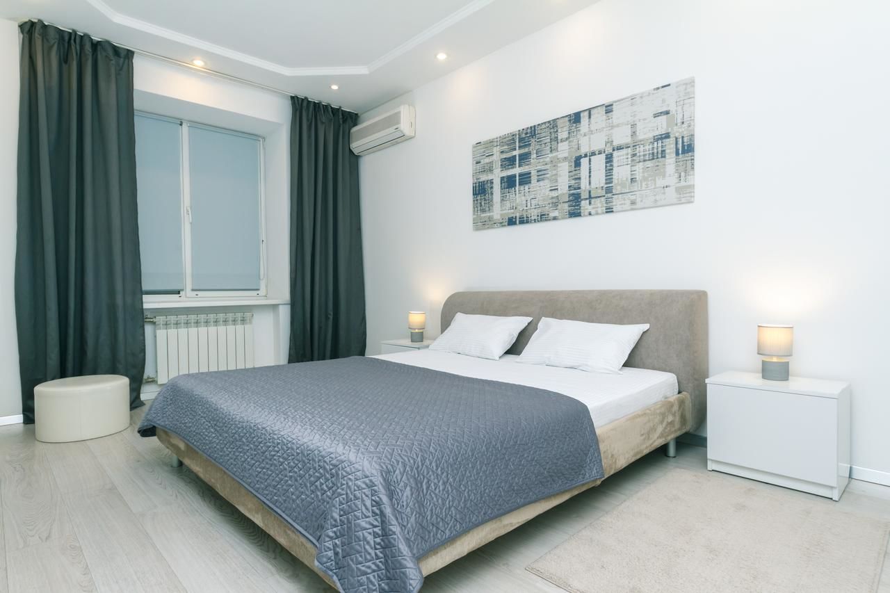 Апартаменты Baseina Apartments Киев-8
