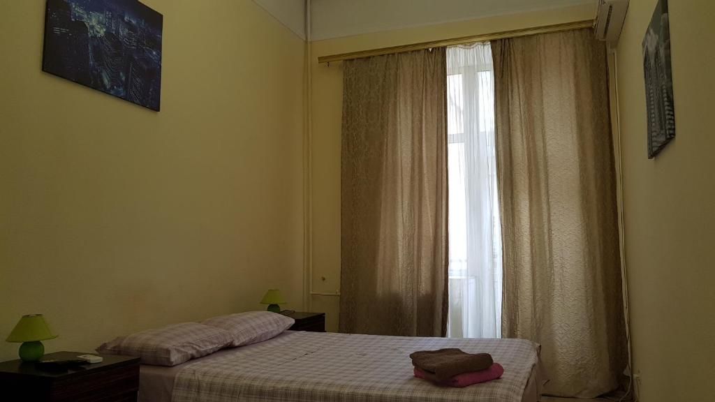 Апартаменты Baseina Apartments Киев-56