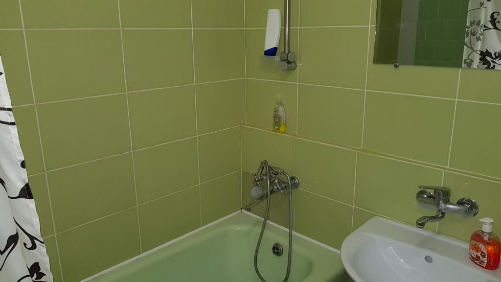 Апартаменты Baseina Apartments Киев-58