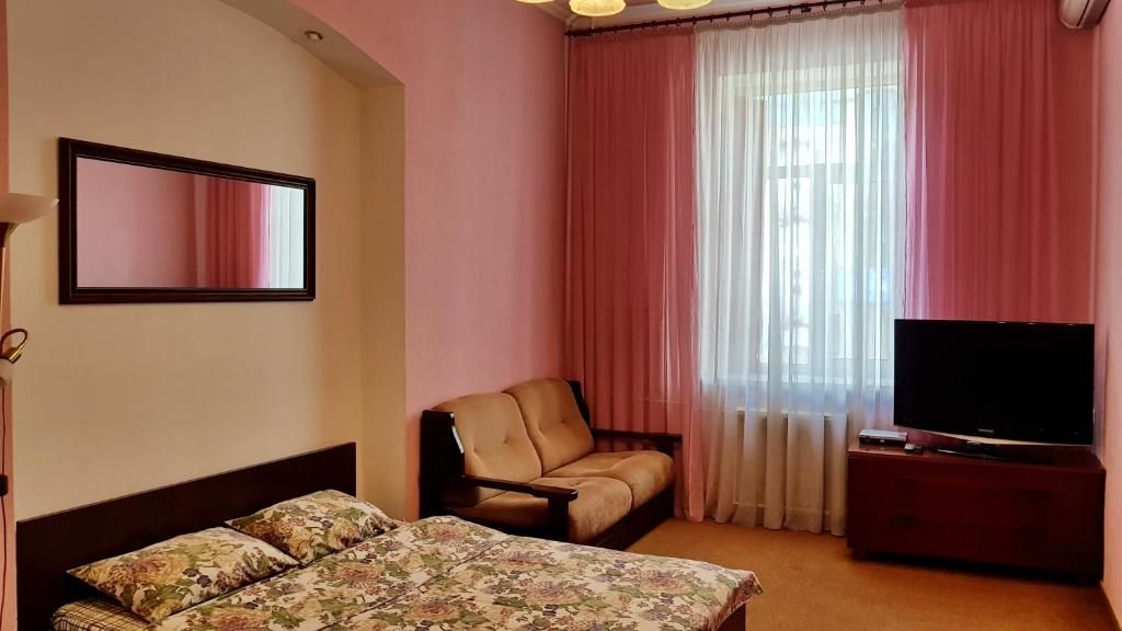 Апартаменты Baseina Apartments Киев-60