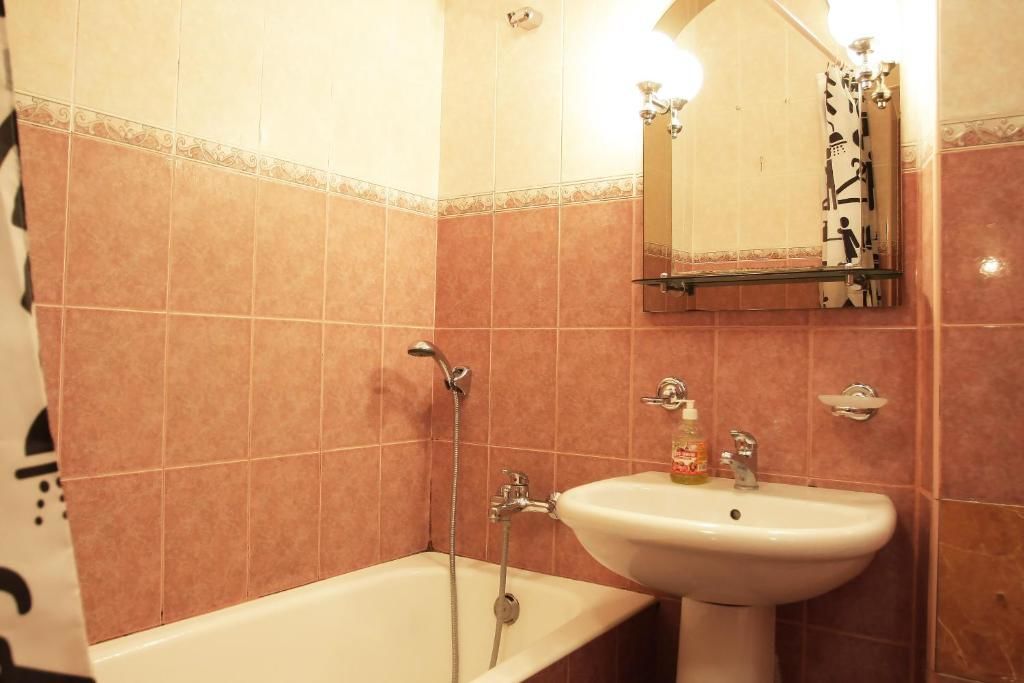 Апартаменты Baseina Apartments Киев-62
