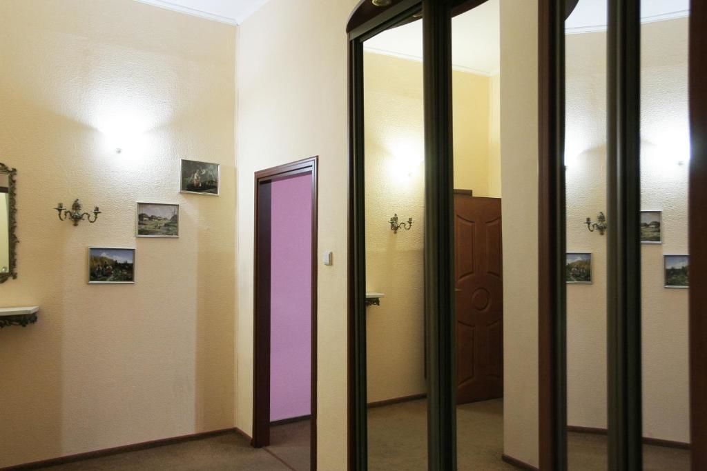 Апартаменты Baseina Apartments Киев-63