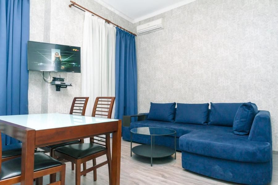 Апартаменты Baseina Apartments Киев