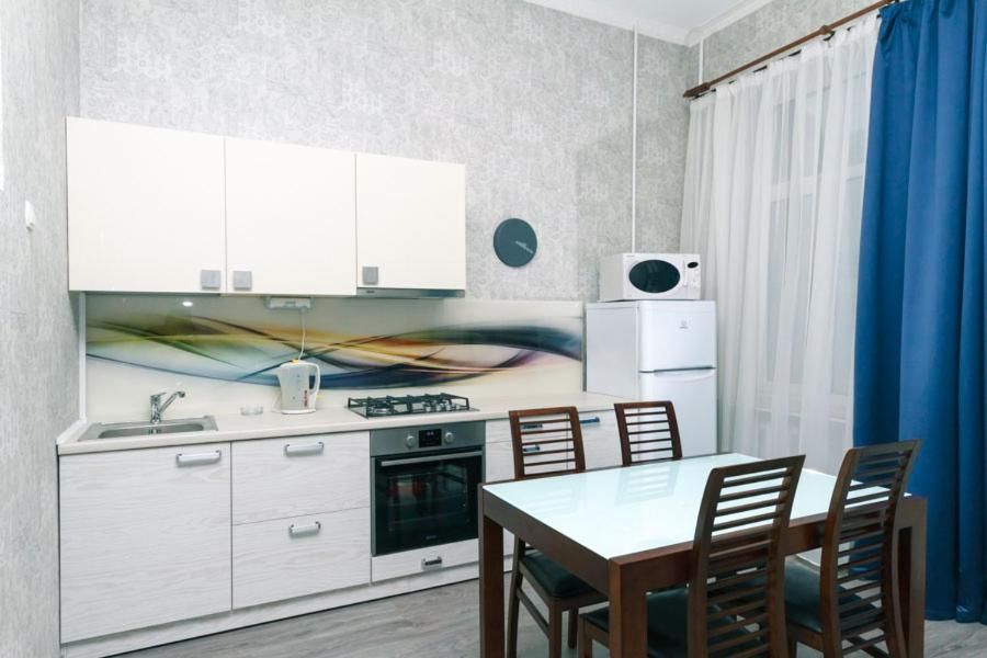 Апартаменты Baseina Apartments Киев