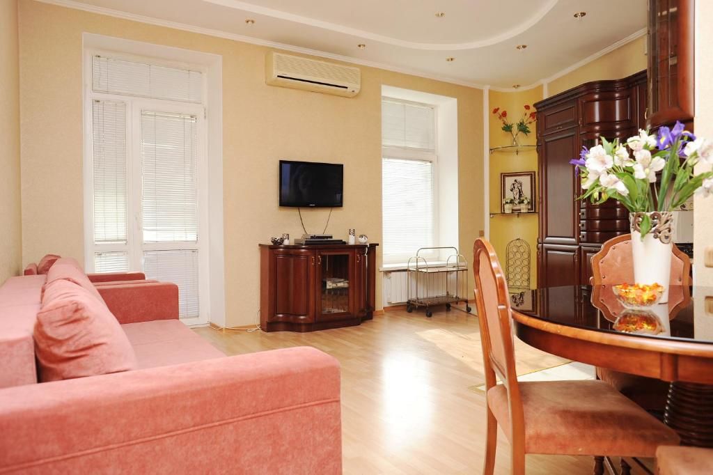 Апартаменты Baseina Apartments Киев