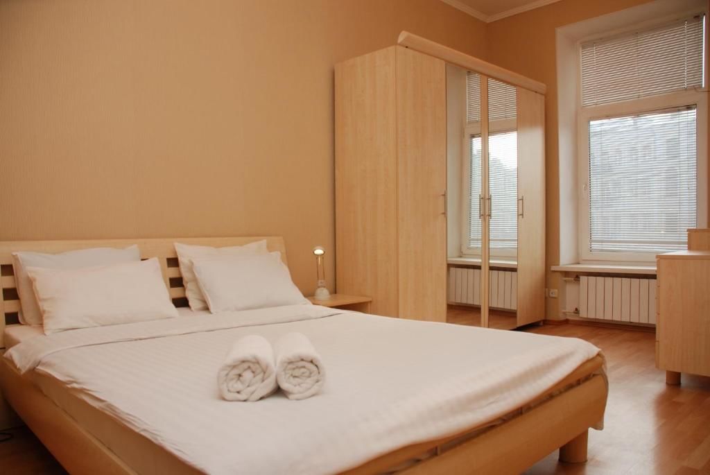 Апартаменты Baseina Apartments Киев