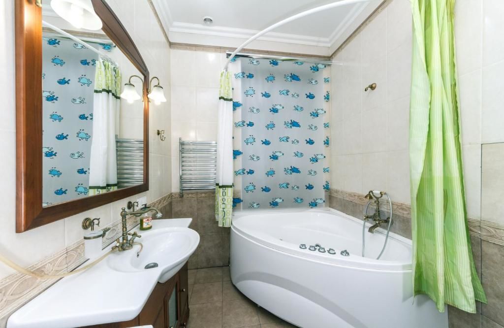 Апартаменты Baseina Apartments Киев-97