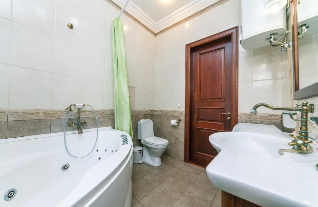 Апартаменты Baseina Apartments Киев-98