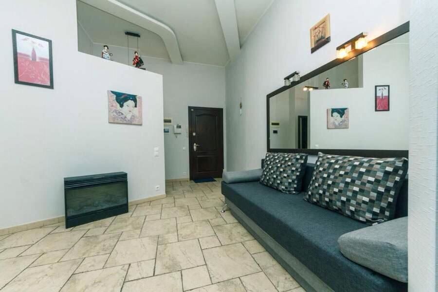 Апартаменты Baseina Apartments Киев-102