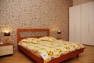Апартаменты Baseina Apartments Киев Улучшенные апартаменты с 2 спальнями-26