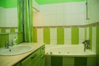 Апартаменты Baseina Apartments Киев Улучшенные апартаменты с 2 спальнями-27