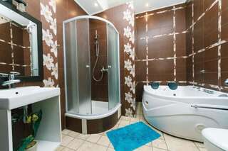 Апартаменты Baseina Apartments Киев Улучшенные апартаменты с 2 спальнями-33