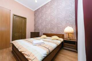 Апартаменты Baseina Apartments Киев Улучшенные апартаменты с 2 спальнями-39