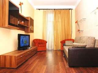 Апартаменты Baseina Apartments Киев Апартаменты с 1 спальней-1