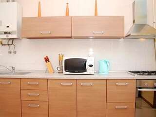 Апартаменты Baseina Apartments Киев Апартаменты с 1 спальней-5