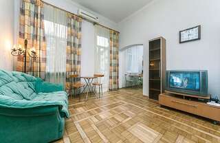 Апартаменты Baseina Apartments Киев Апартаменты с 1 спальней-7