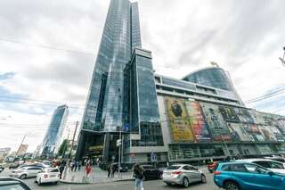 Апартаменты Baseina Apartments Киев Апартаменты с 1 спальней-10