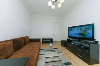 Апартаменты Baseina Apartments Киев Апартаменты с 1 спальней-13