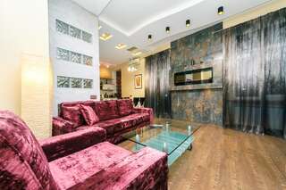 Апартаменты Baseina Apartments Киев Улучшенные апартаменты с 1 спальней-24