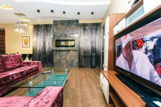 Апартаменты Baseina Apartments Киев Улучшенные апартаменты с 1 спальней-27