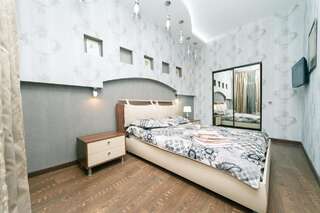 Апартаменты Baseina Apartments Киев Улучшенные апартаменты с 1 спальней-28