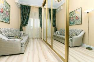Апартаменты Baseina Apartments Киев Улучшенные апартаменты с 3 спальнями-6