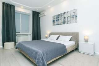 Апартаменты Baseina Apartments Киев Улучшенные апартаменты с 1 спальней-5