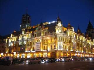 Апартаменты Baseina Apartments Киев Номер-студио-6