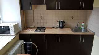 Апартаменты Baseina Apartments Киев Номер-студио-9