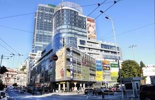 Апартаменты Baseina Apartments Киев Номер-студио-16