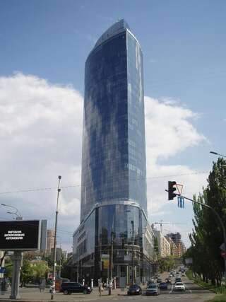 Апартаменты Baseina Apartments Киев Номер-студио-17