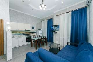 Апартаменты Baseina Apartments Киев Апартаменты с 2 спальнями-1