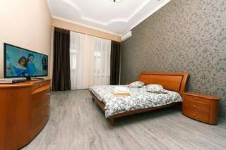 Апартаменты Baseina Apartments Киев Апартаменты с 2 спальнями-4