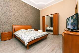 Апартаменты Baseina Apartments Киев Апартаменты с 2 спальнями-5