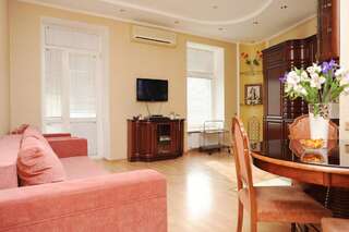 Апартаменты Baseina Apartments Киев Апартаменты с 2 спальнями-9