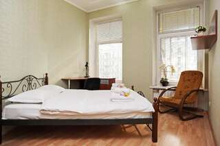 Апартаменты Baseina Apartments Киев Апартаменты с 2 спальнями-10
