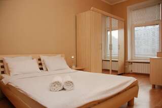 Апартаменты Baseina Apartments Киев Апартаменты с 2 спальнями-11